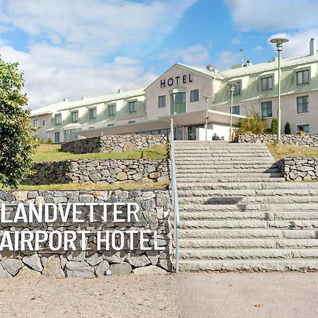 Landvetter Airport Hotel, Best Western Premier Collection エクステリア 写真